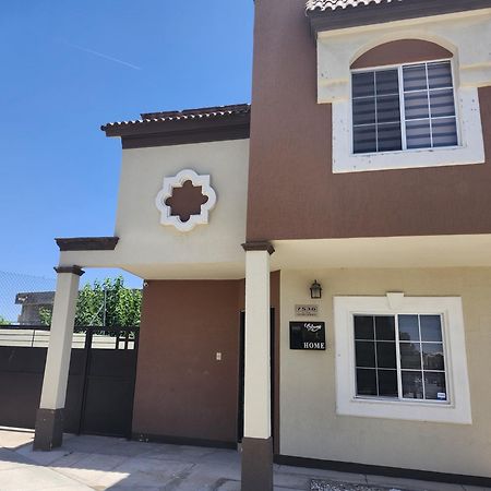 Casa A 5 Min., Del Consulado Americano Ciudad Juárez Exteriér fotografie