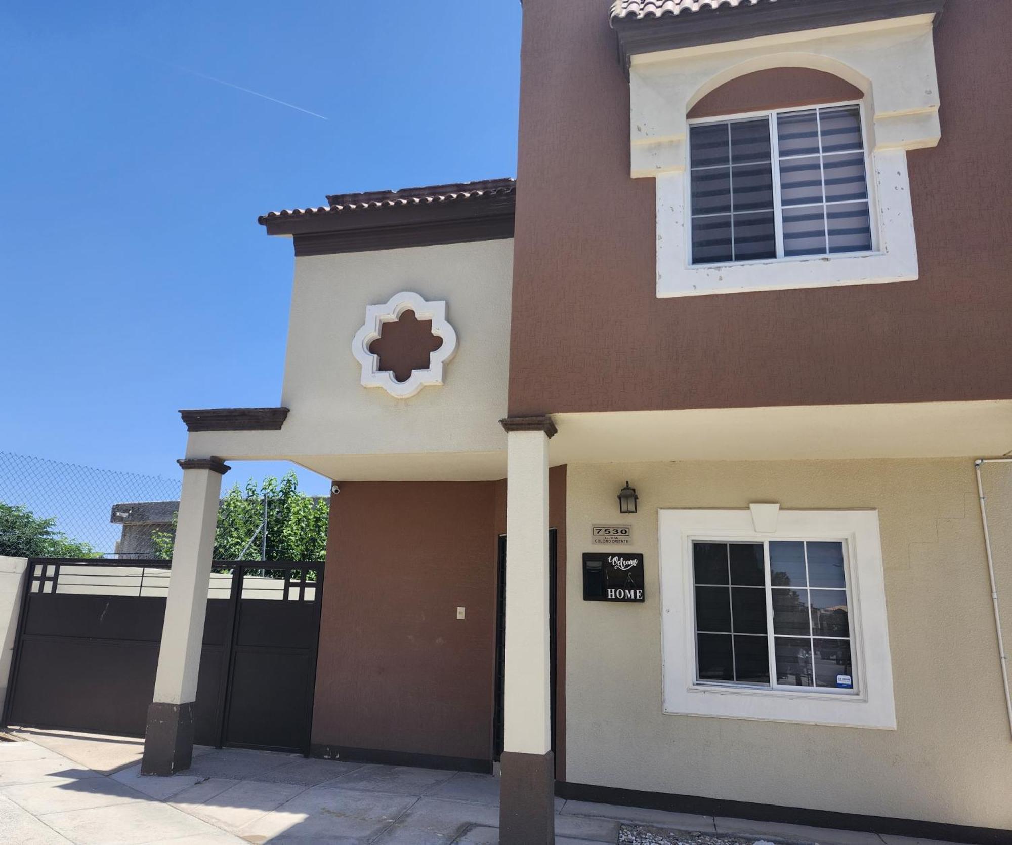 Casa A 5 Min., Del Consulado Americano Ciudad Juárez Exteriér fotografie