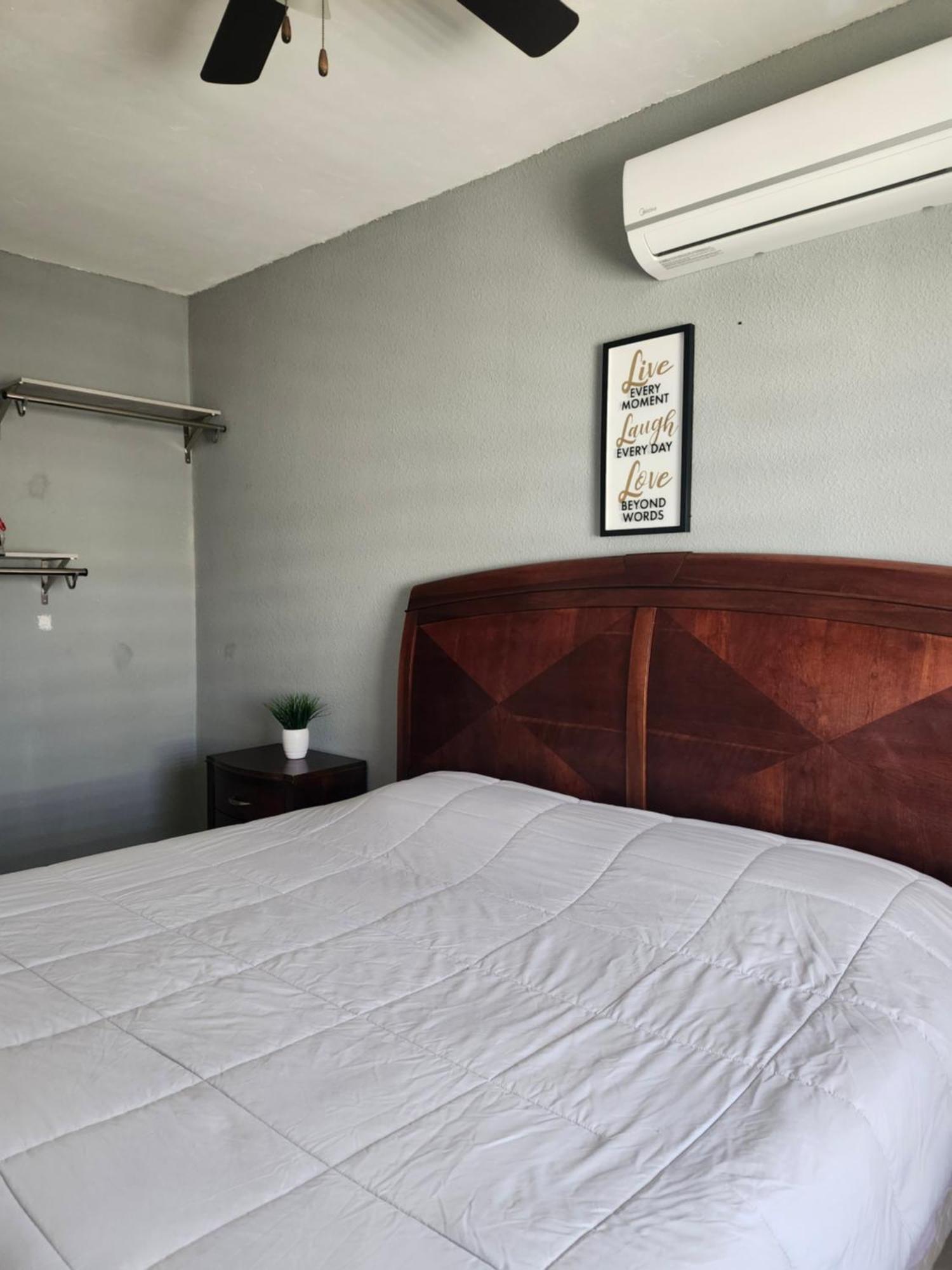 Casa A 5 Min., Del Consulado Americano Ciudad Juárez Exteriér fotografie